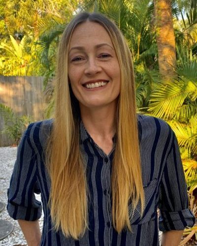 Leah Landerman headshot
